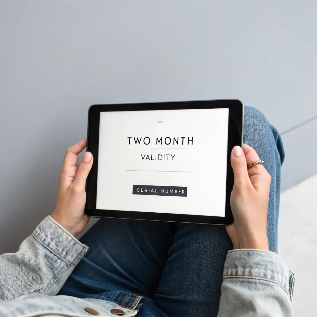 2-Month E-Vignette