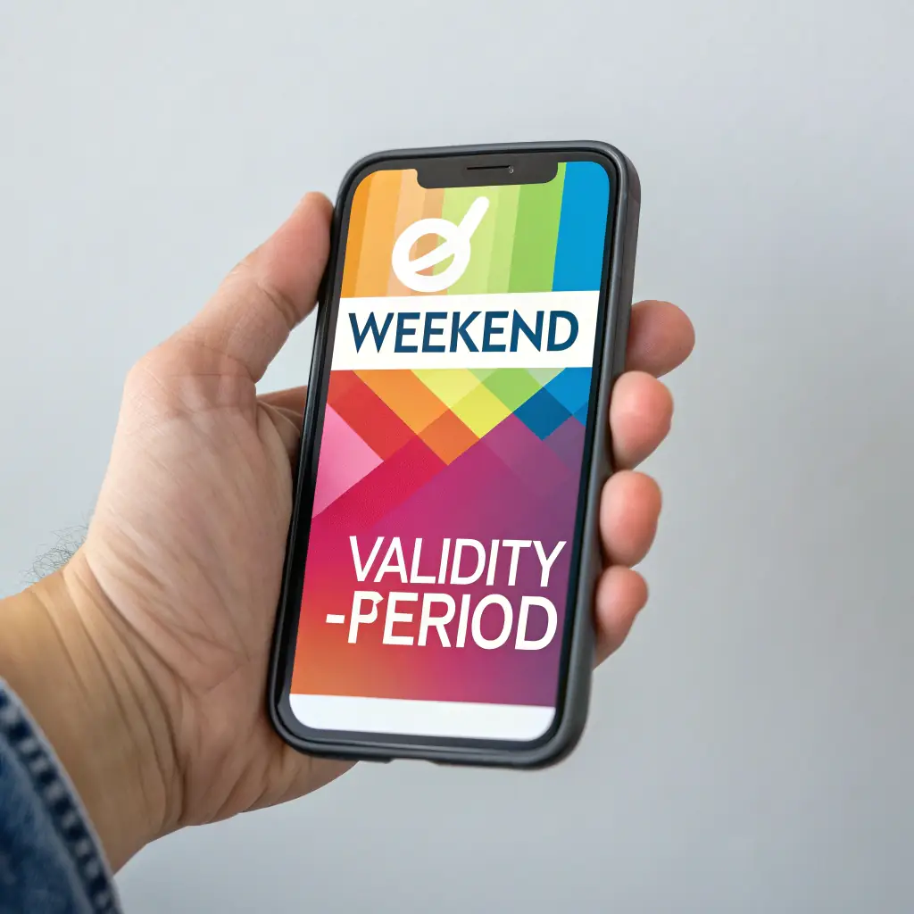 Weekend E-Vignette