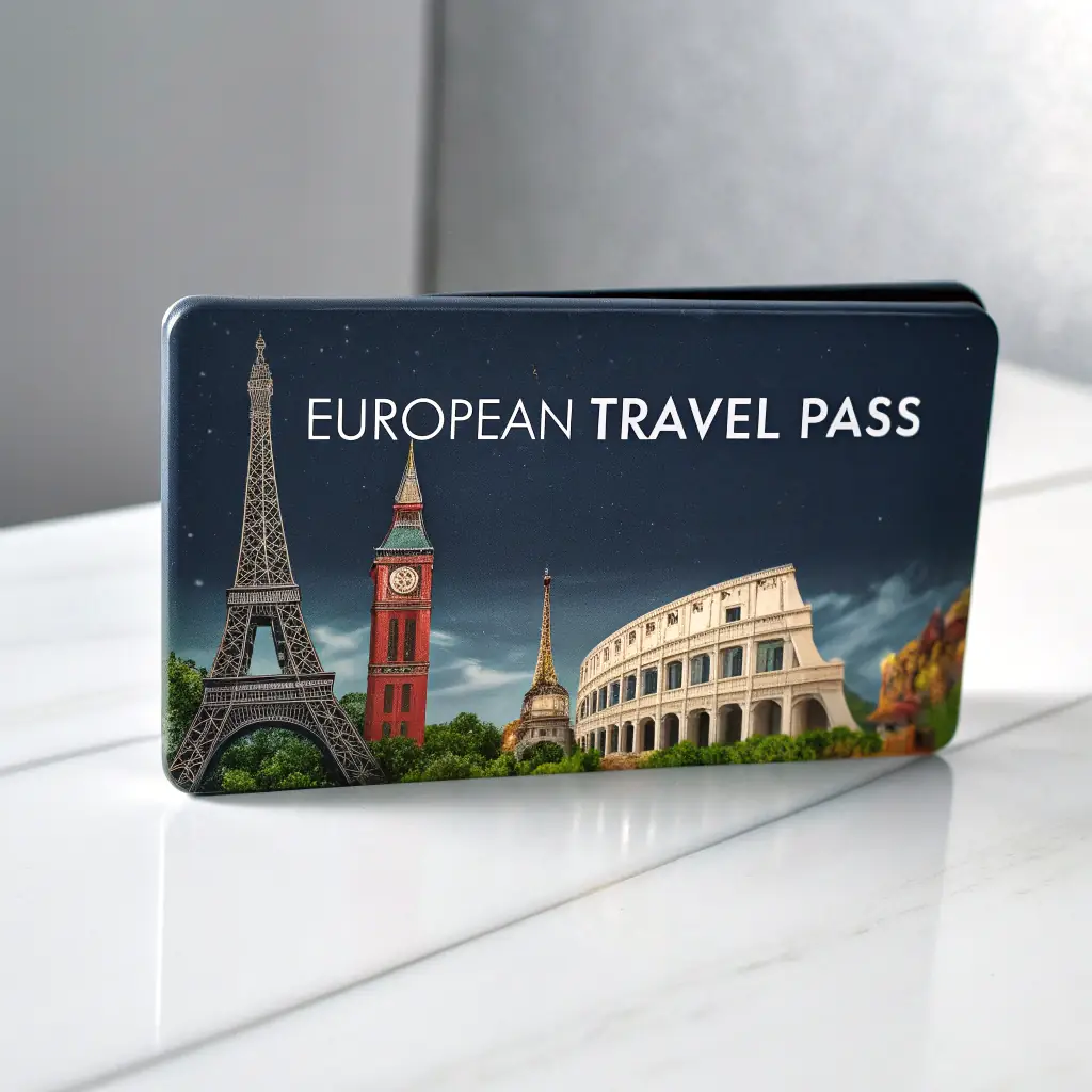 European Travel Pass